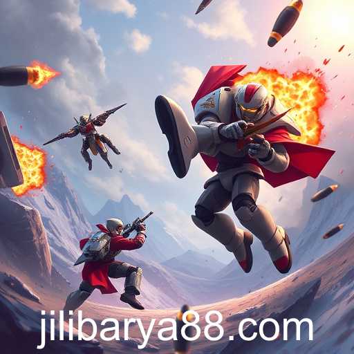 The Thrill of Action Games: A Dive into the World of 'barya88'