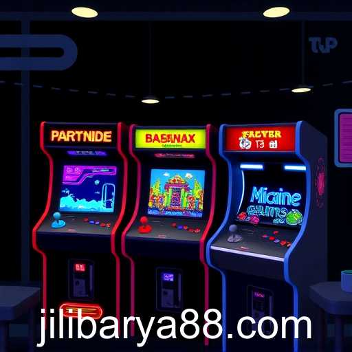 Exploring the Nostalgic World of Arcade Games: A Dive into the Barya88 Experience