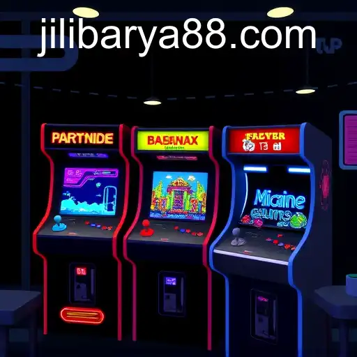 Exploring the Nostalgic World of Arcade Games: A Dive into the Barya88 Experience