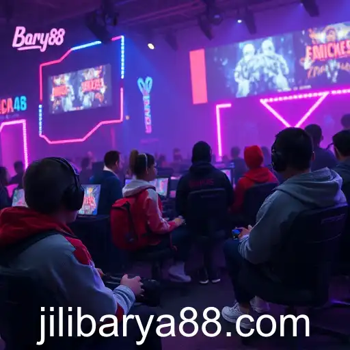 The Rise of Barya88 in Gaming Circles