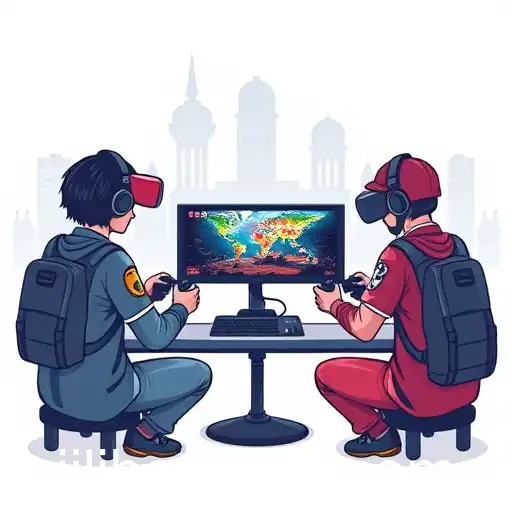 Emerging Trends in Online Gaming Amidst Technological Advances