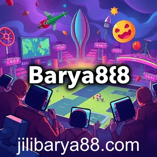 Gaming Buzz: The Rise of Barya88