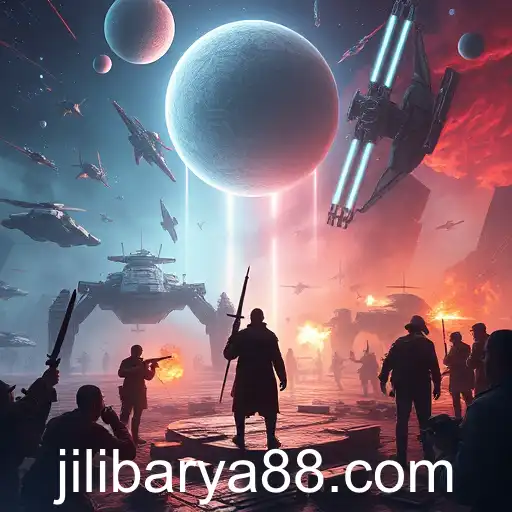 Digital Realms: Gaming in 2025