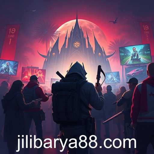 Multiplayer Games: Exploring the World of Social Gaming with 'barya88'