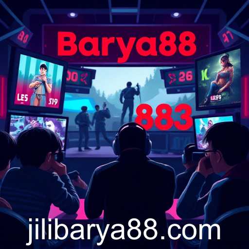 The Rise of Barya88: A New Era in Online Gaming