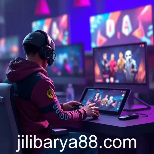 The Rise of Online Gaming Platforms