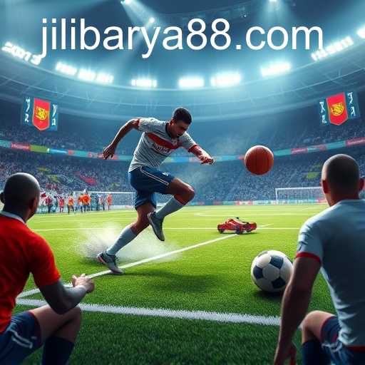 Diving into the Thrilling World of 'Sports Games' Featuring 'barya88'